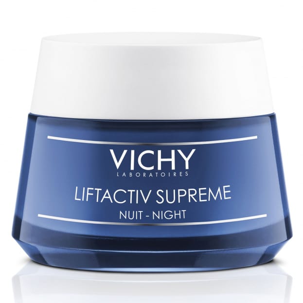 Vichy - Crème de nuit anti-rides 'Liftactiv Supreme' - 50 ml