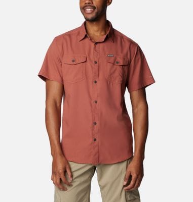 Columbia - Utilizer™ II Solid Short Sleeve Shirt