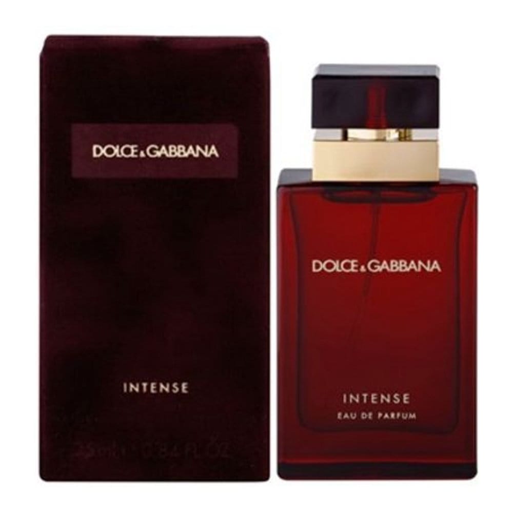 Dolce & Gabbana - Eau de parfum 'Intense Pour Femme' - 25 ml