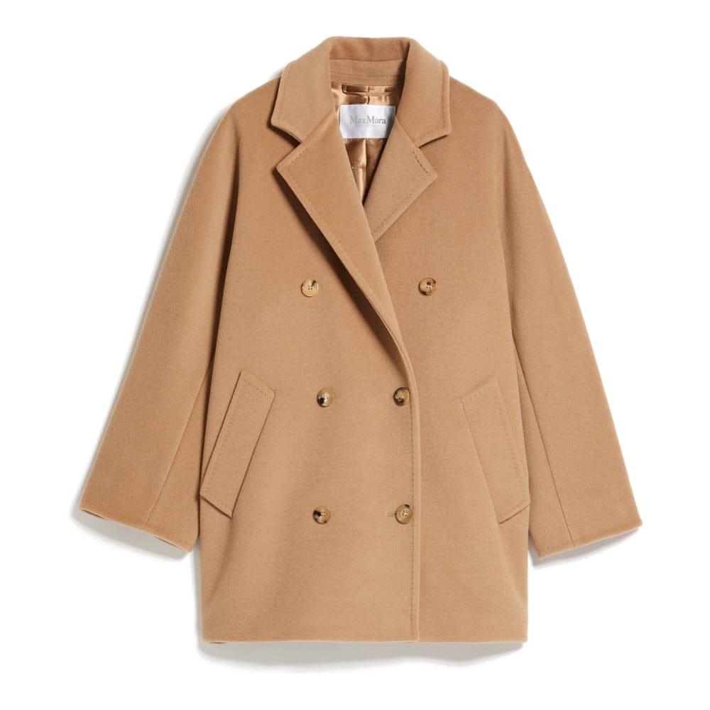 Max mara - "Manteau 'Short 101801 Icon' pour Femmes"-42