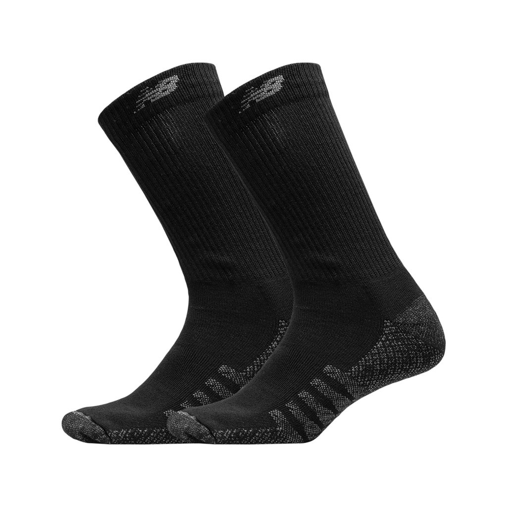New balance - Coolmax Crew Socks 2 Pack