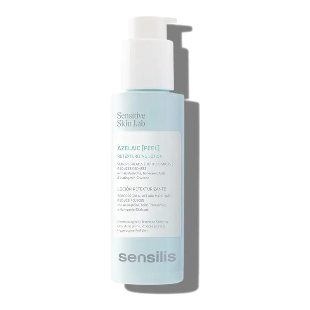 Sensilis - Lotion de gommage 'Azelaic (Peel)' - 100 ml