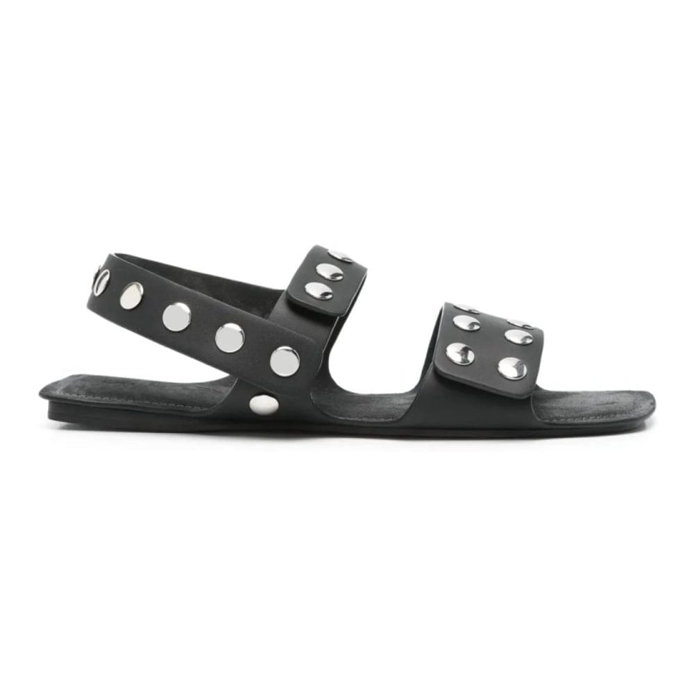Khaite - Sandales plates 'Boden' pour Femmes