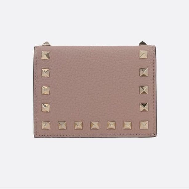 Valentino garavani - Portefeuille 'Rockstud' pour Femmes