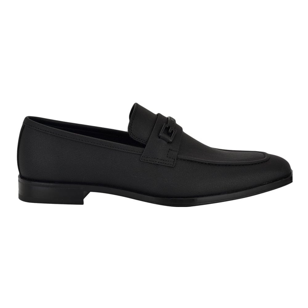 Guess - Mocassins 'Hollas Square Toe Slip-On Dress' pour Hommes