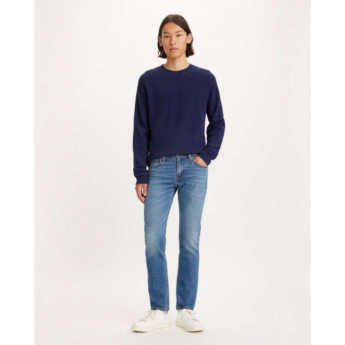 Levi's - Jeans '502™ Taper Fit' pour Hommes