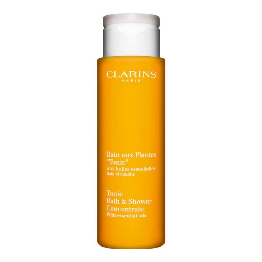 Clarins - Gel Douche 'Plant Bath Tonic' - 200 ml