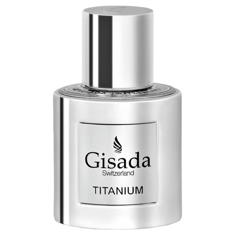 Gisada - Eau de parfum 'Titanium' - 50 ml