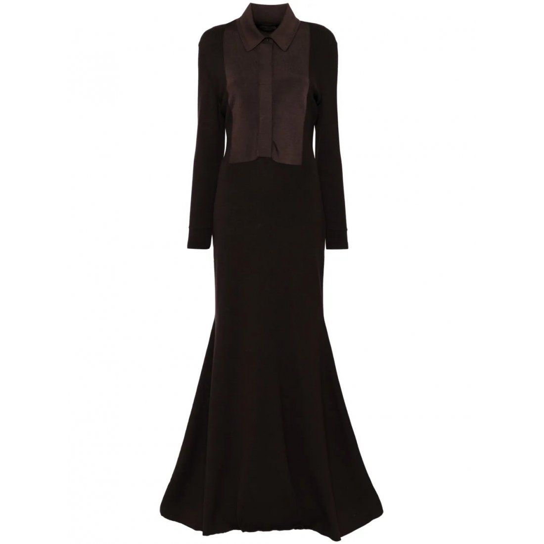 Tom ford - Robe maxi 'Knitted' pour Femmes