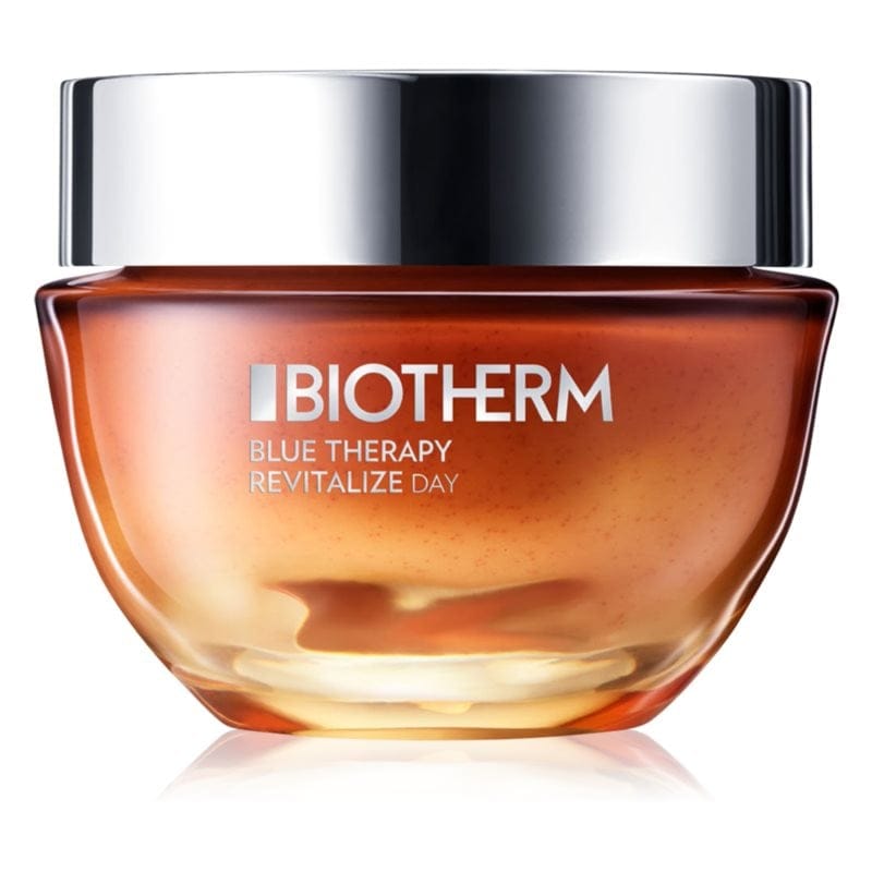 Biotherm - Crème de Jour Anti-âge 'Blue Therapy Amber Algae' - Peaux matures, 50 ml