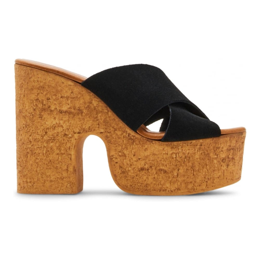 Steve madden - Sandales à semelle plateforme 'Saffron' pour Femmes
