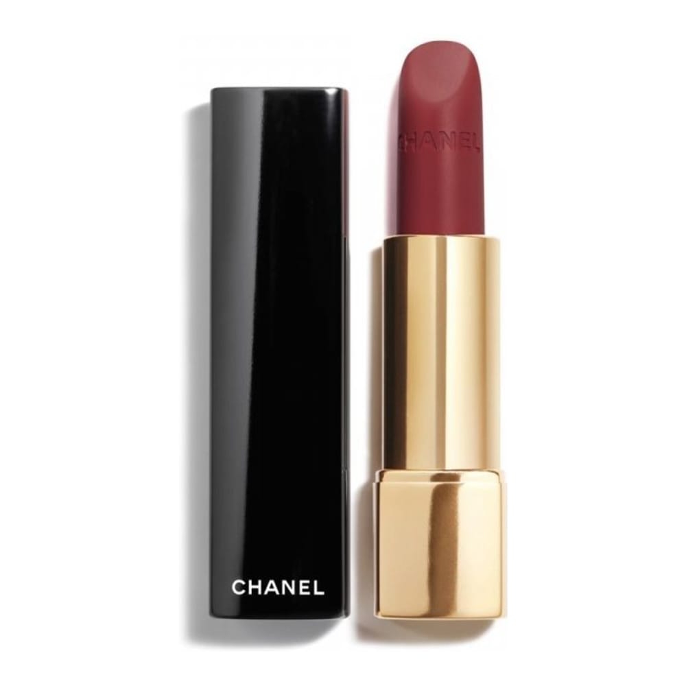 Chanel - Rouge à Lèvres 'Rouge Allure Velvet' - 58 Rouge Vie 3.5 g