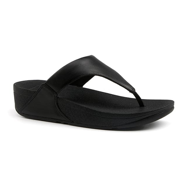 Fitflop - Lulu Leather Toe Post