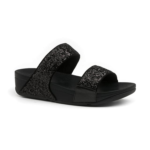 Fitflop - LULU GLITTER SLIDES