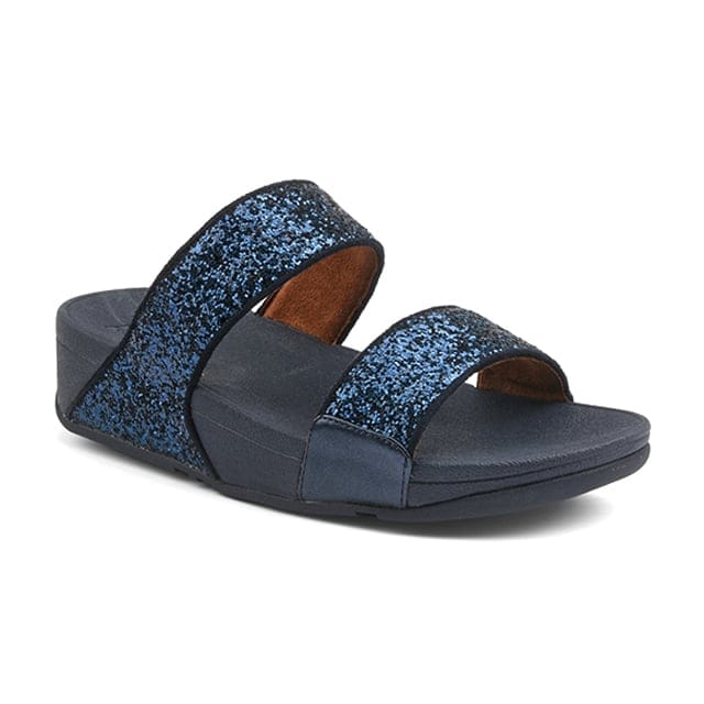 Fitflop - LULU GLITTER SLIDES