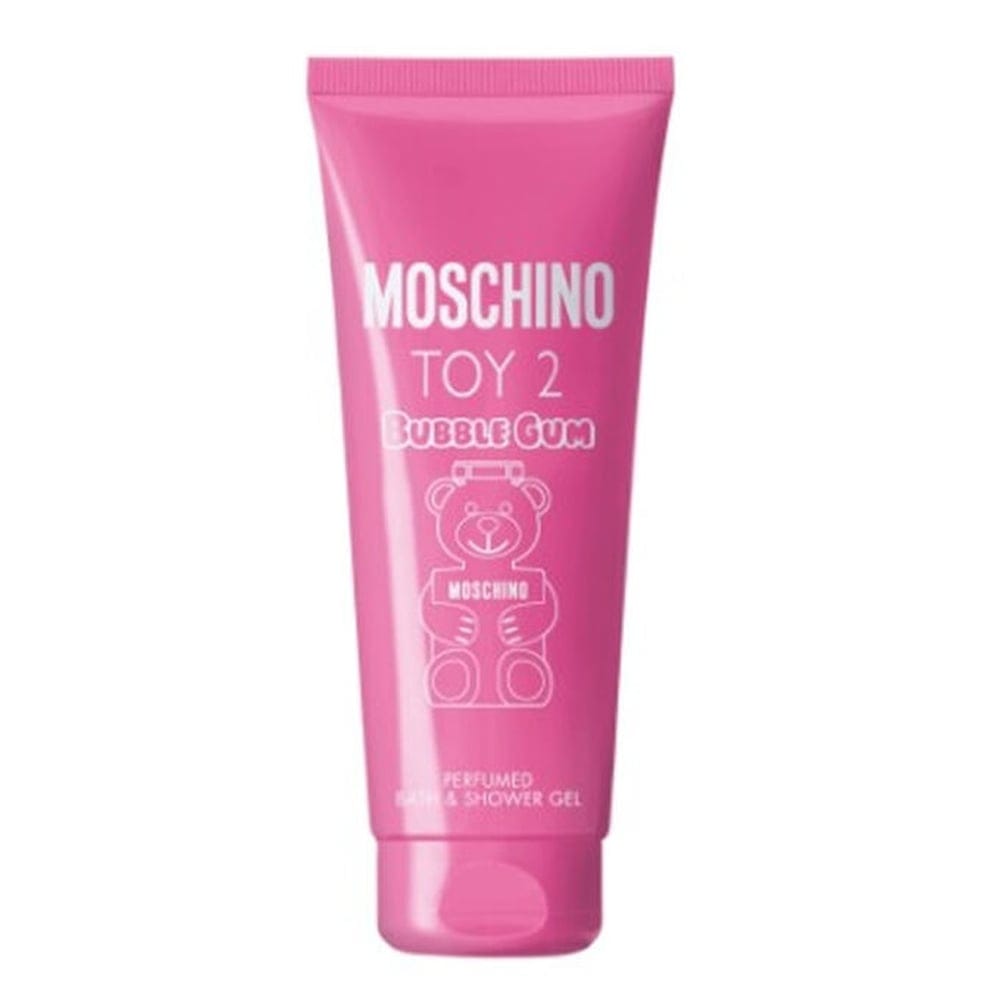 Moschino - Gel bain & douche 'Toy 2 Bubble Gum' - 200 ml