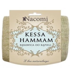 Nacomi - Gant de bain 'Kessa'