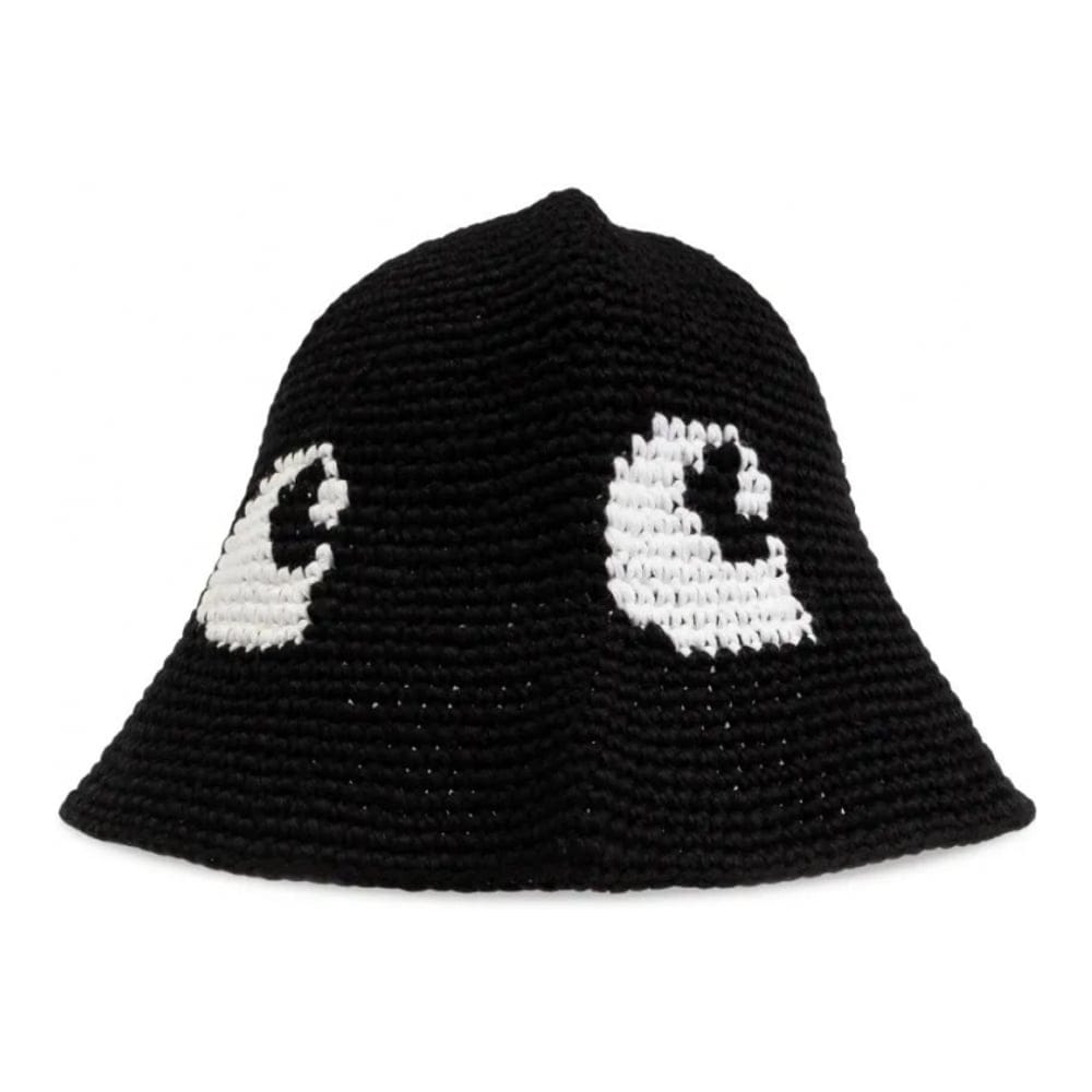 Carhartt wip - "Chapeau 'Logo' pour Hommes"-M/L