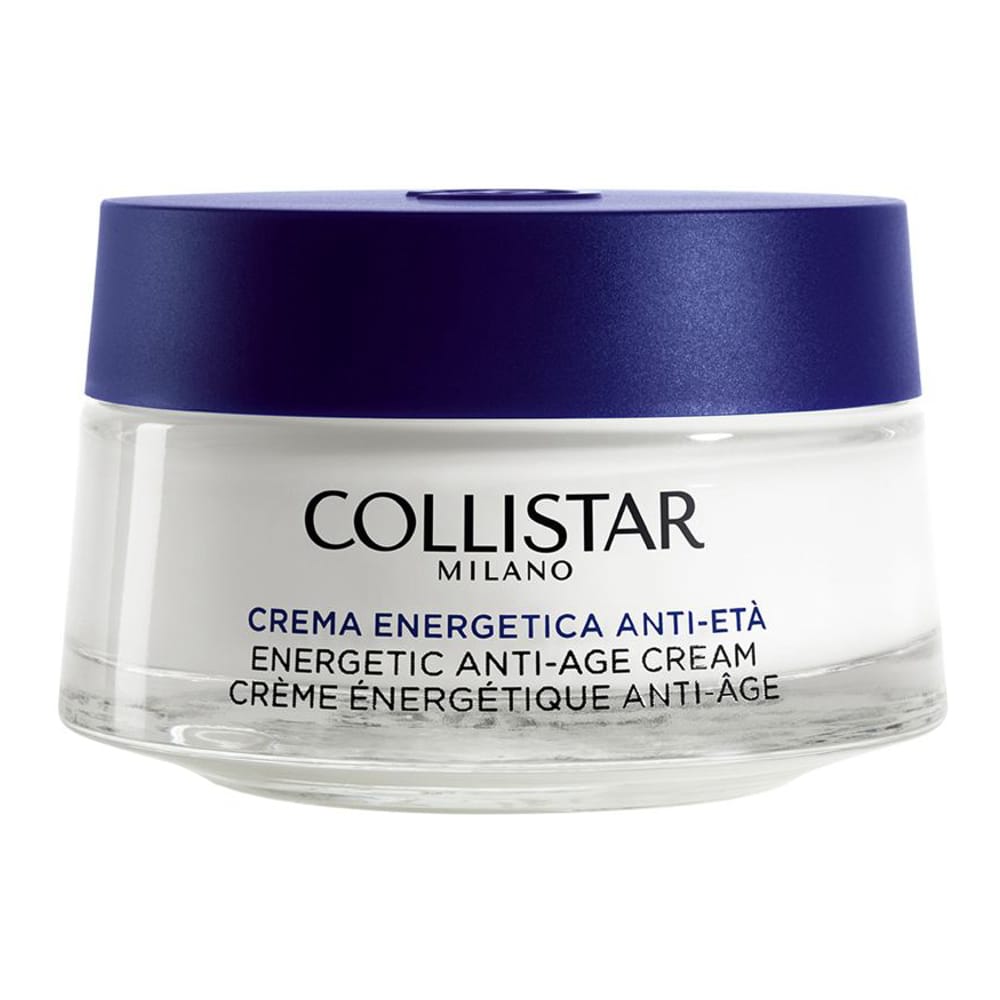 Collistar - Crème anti-âge 'Energetica' - 50 ml