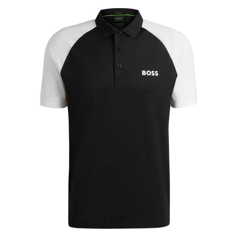 Boss - Polo 'Two-Tone' pour Hommes