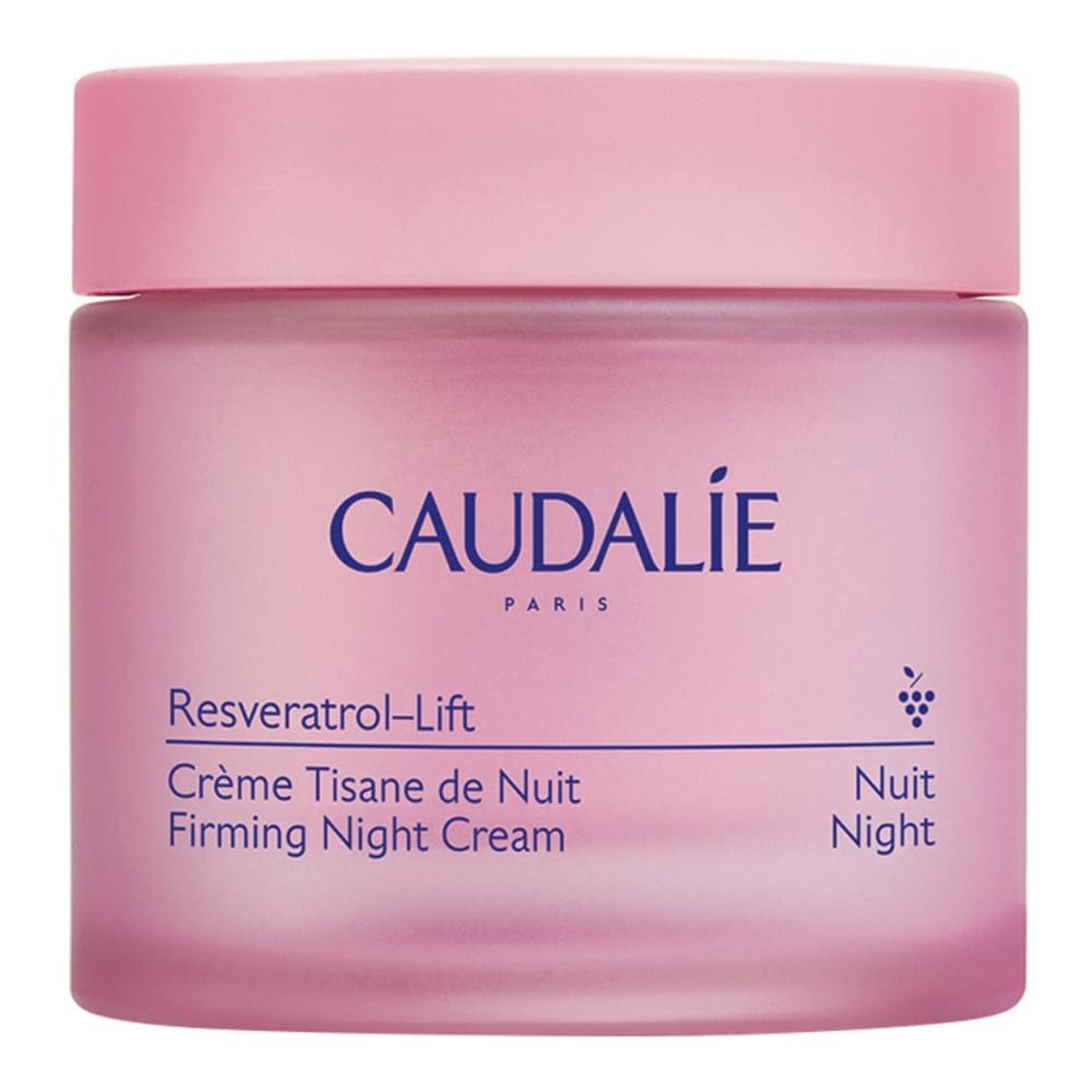 Caudalie - Resveratrol-Lift Crème Tisane de Nuit - 50 ml