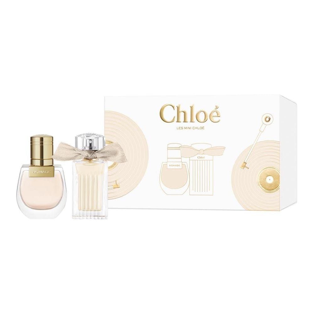 Chloé - Coffret de parfum 'Les Mini Chloé' - 20 ml, 2 Pièces