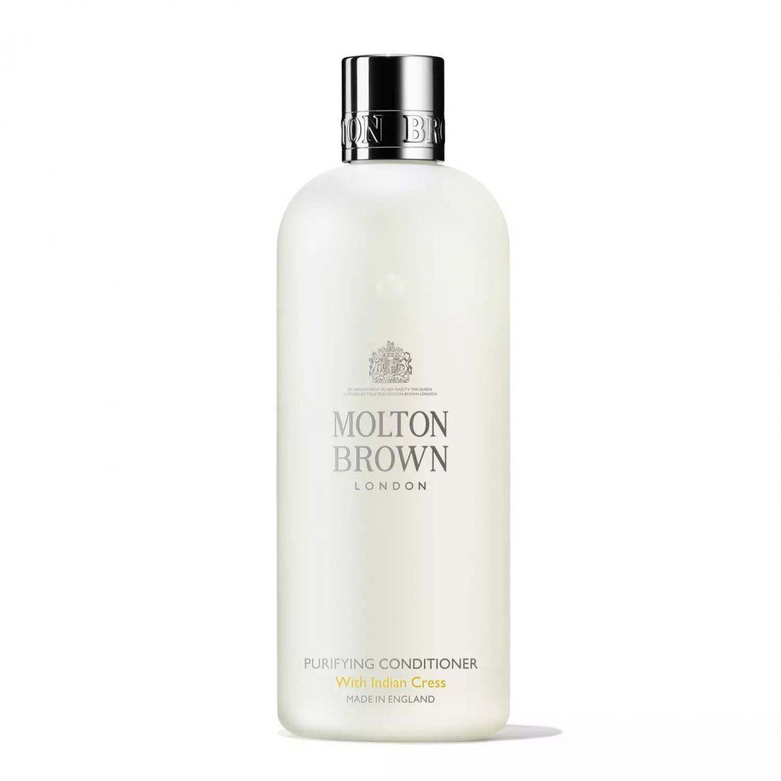Molton Brown - Après-shampoing 'Indian Cress Purifying' - 300 ml