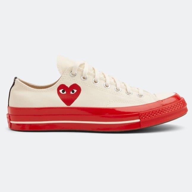 Comme des garçons play - Sneakers