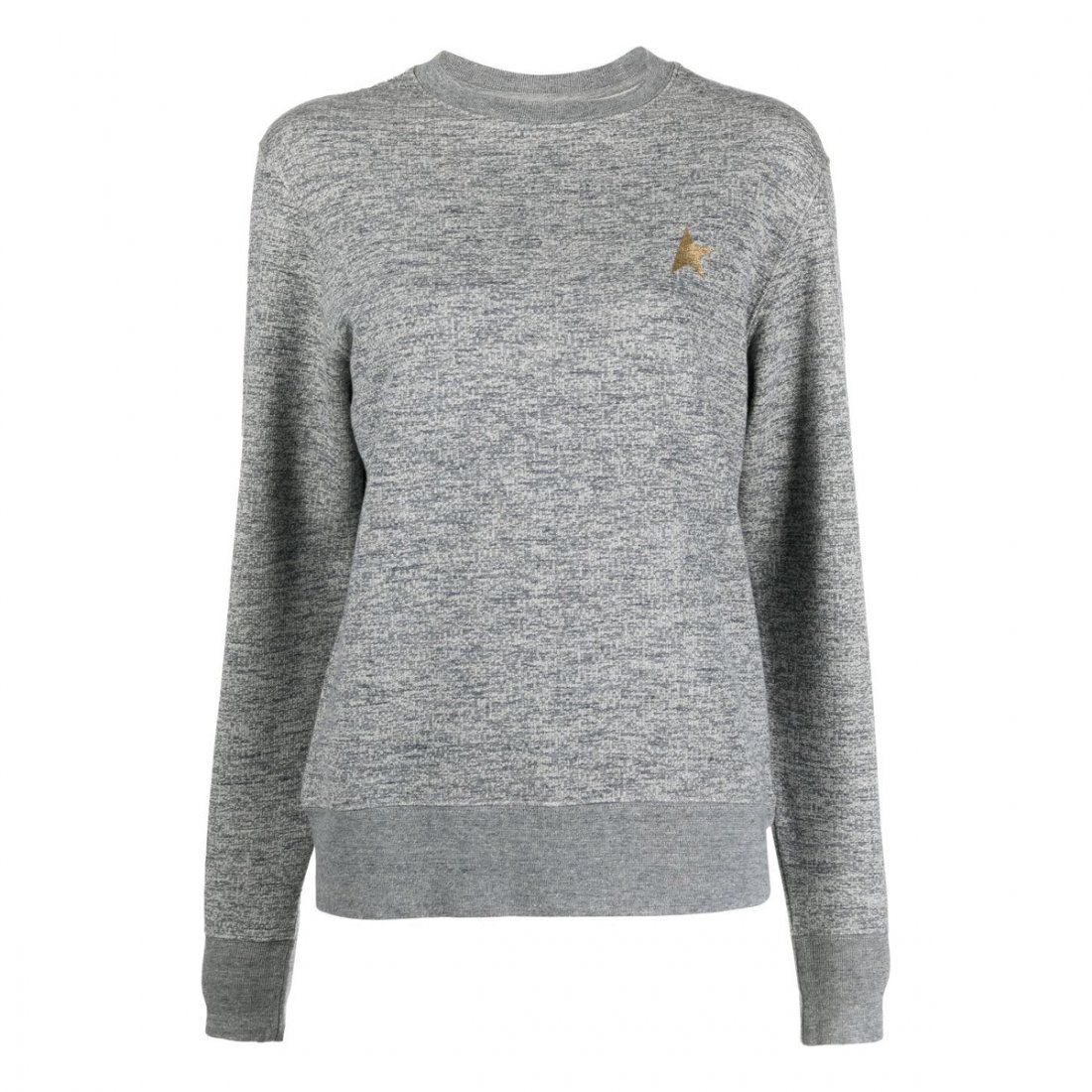 Golden Goose Deluxe Brand - Sweatshirt 'One Star' pour Femmes