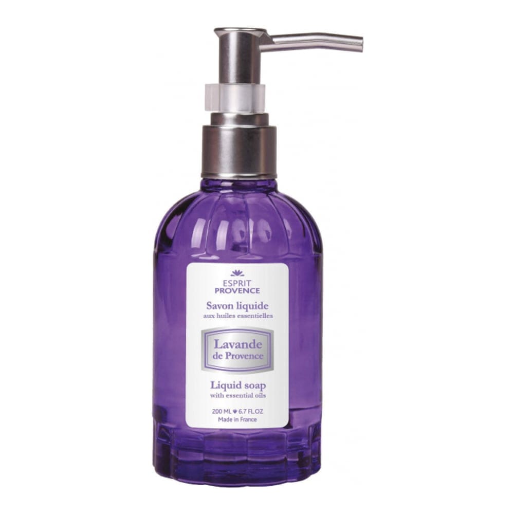 Esprit provence - Savon liquide 'Lavande De Provence' - 200 ml