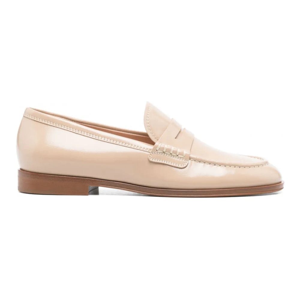 Gianvito rossi - Mocassins 'Georgie' pour Femmes
