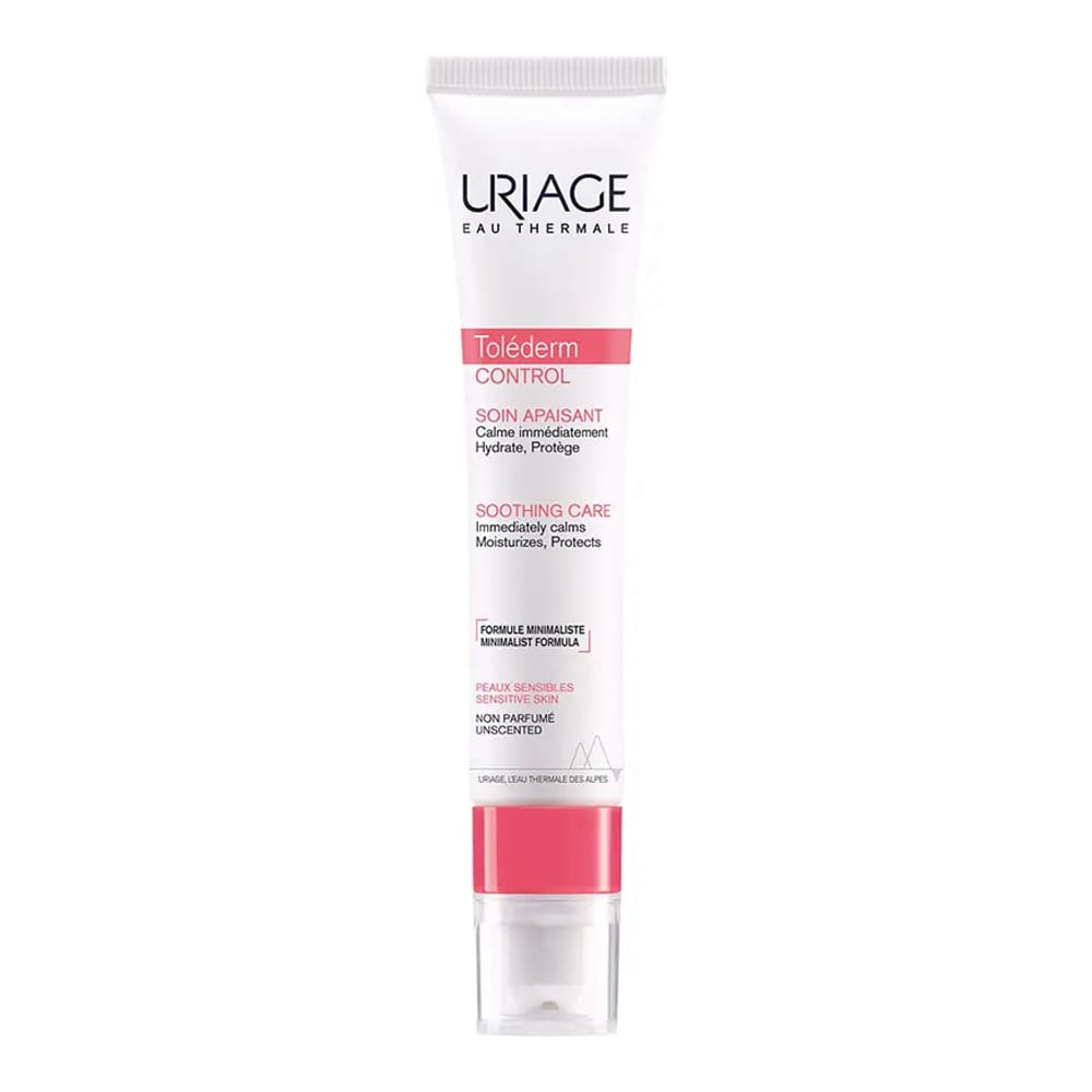 Uriage - Toléderm Control Soin Calmant Intensif - 40 ml