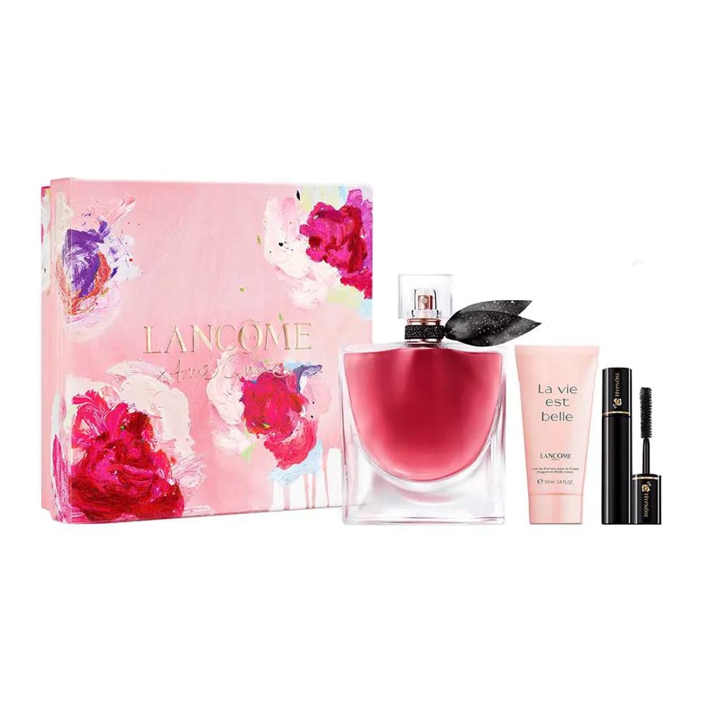 Lancôme - Coffret de parfum 'La Vie Est Belle Elixir' - 3 Pièces