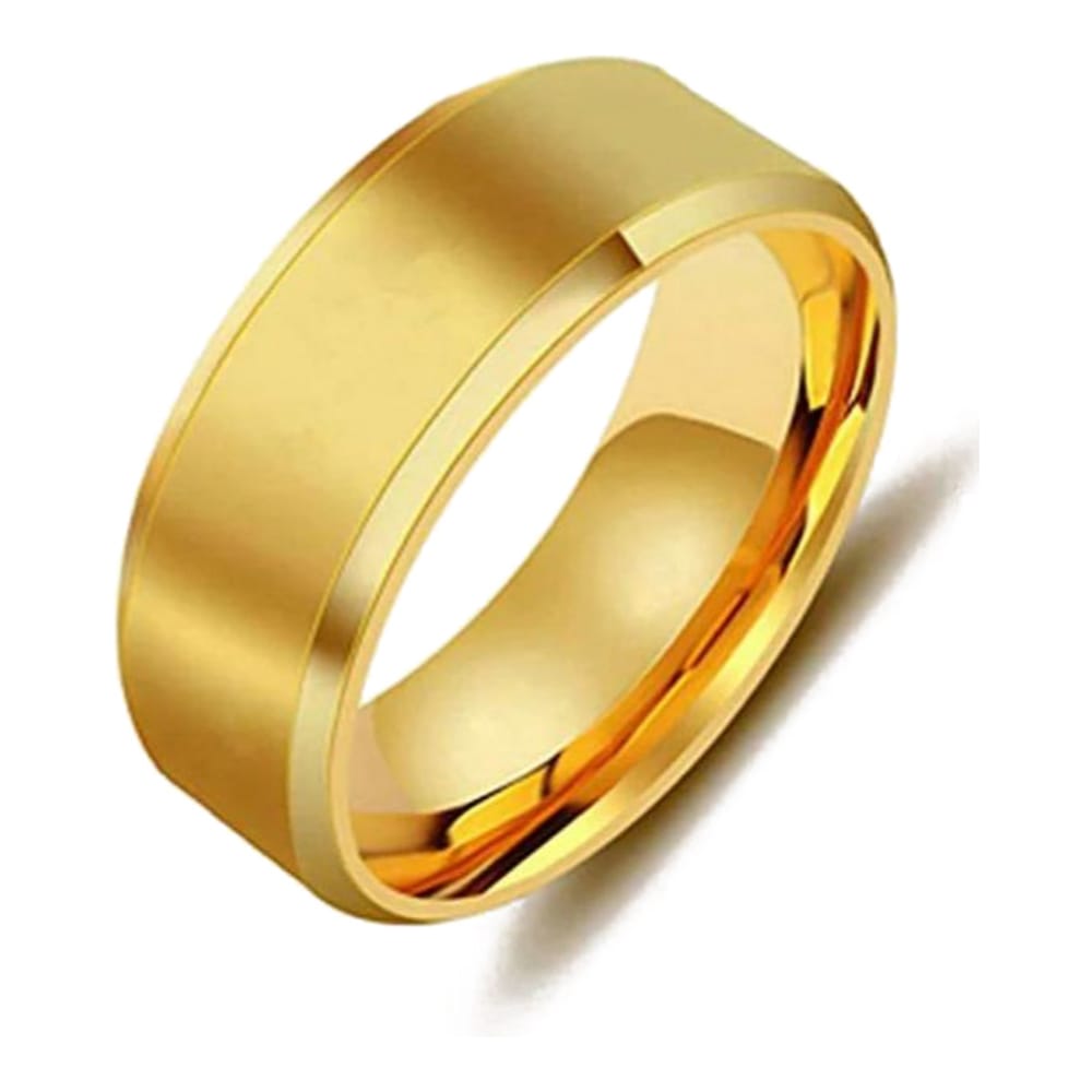 Stephen oliver - Bague 'Band' pour Hommes