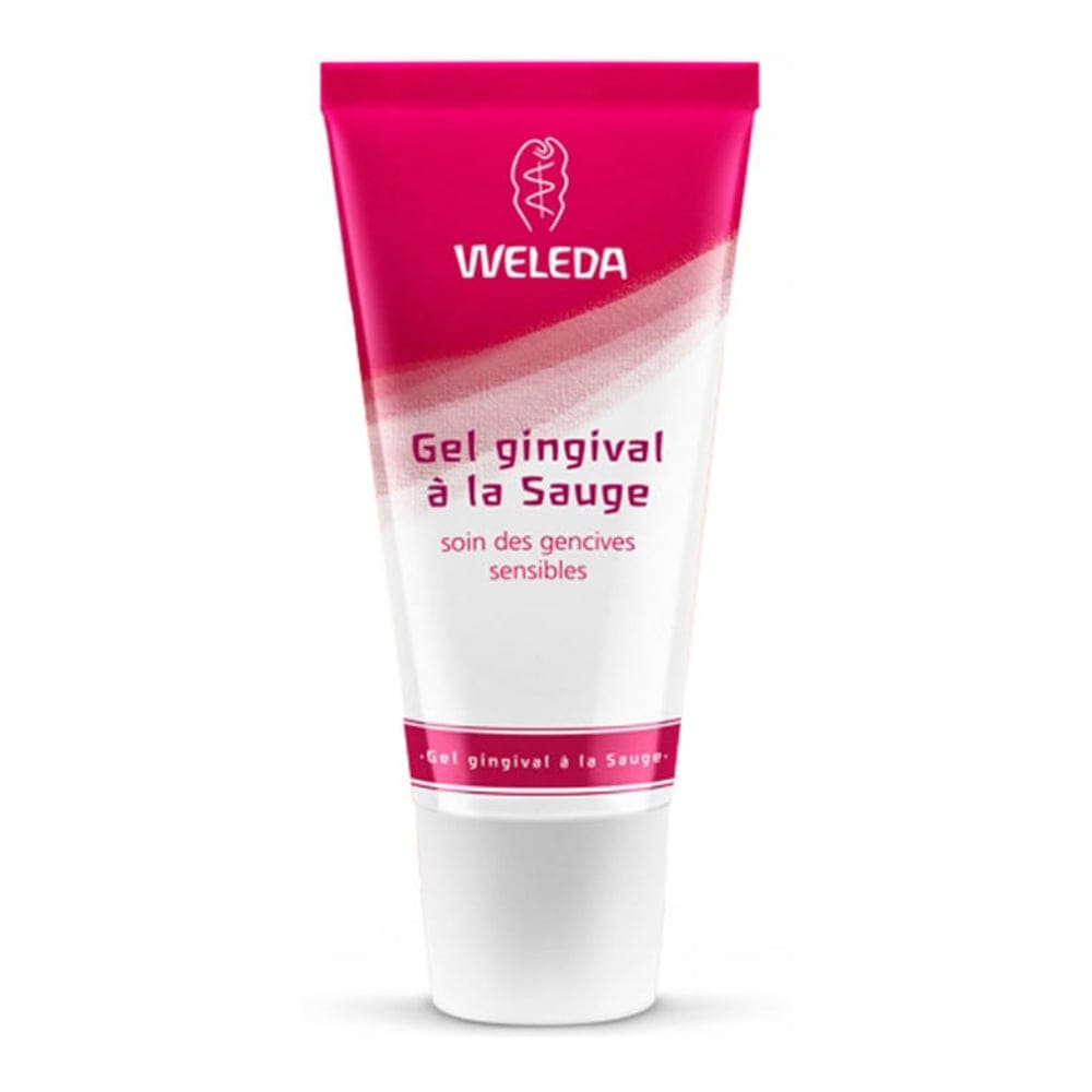 Weleda - Gel Gingival à La Sauge - 30 ml