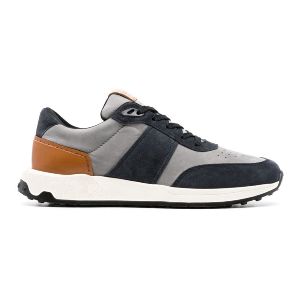 Tod's - Sneakers 'Panelled' pour Hommes