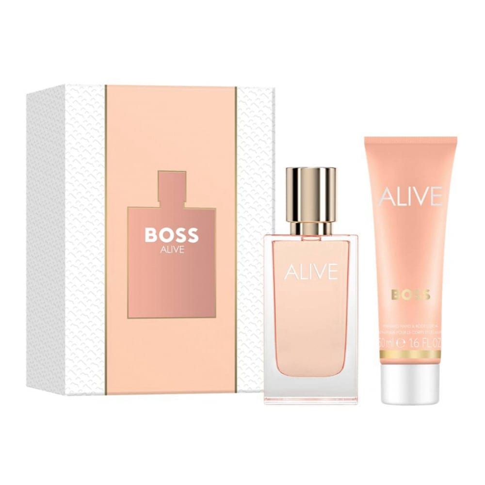 Hugo boss - Coffret de parfum 'Alive' - 2 Pièces