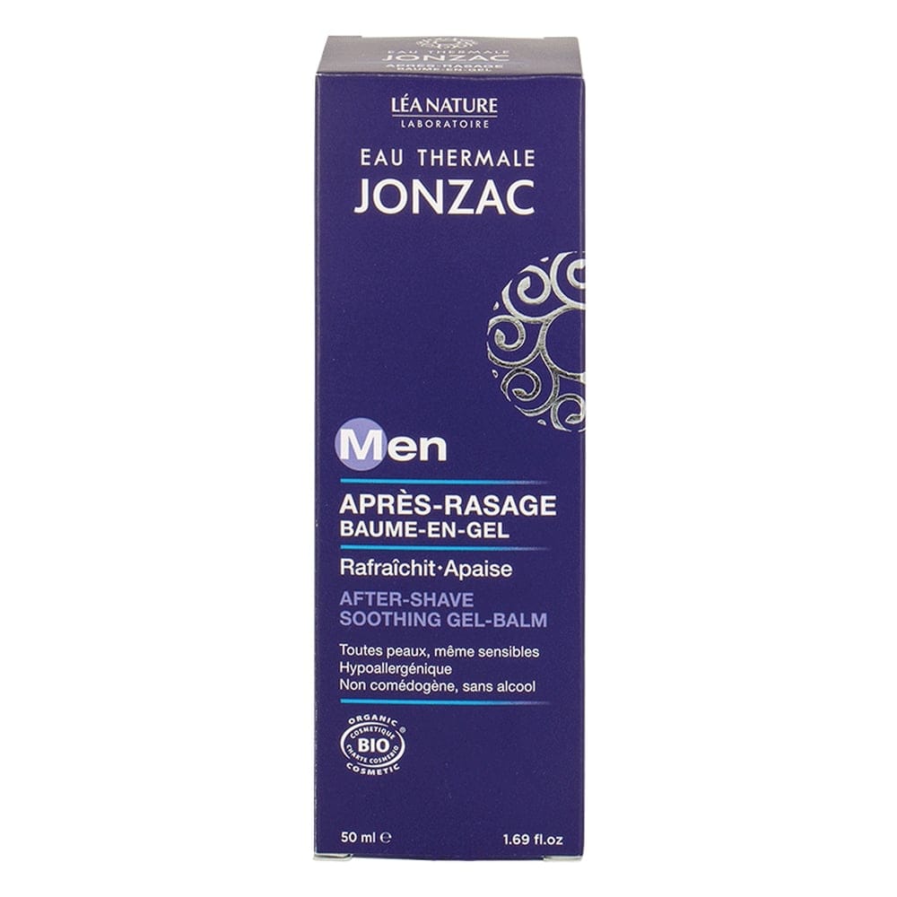 Jonzac - After-shave 'Baume-En-Gel' - 50 ml