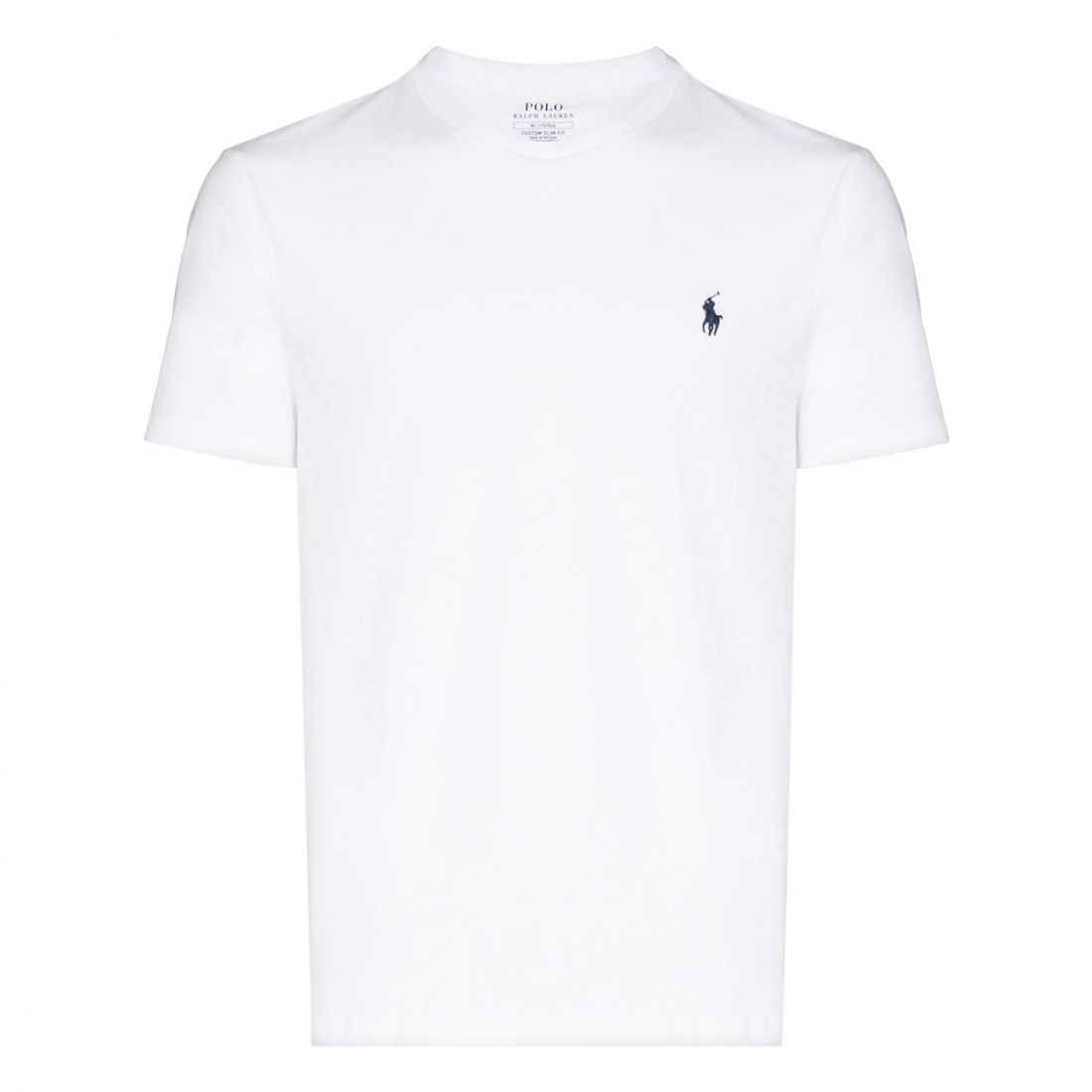 Polo ralph lauren - T-shirt 'Logo Embroidered' pour Hommes