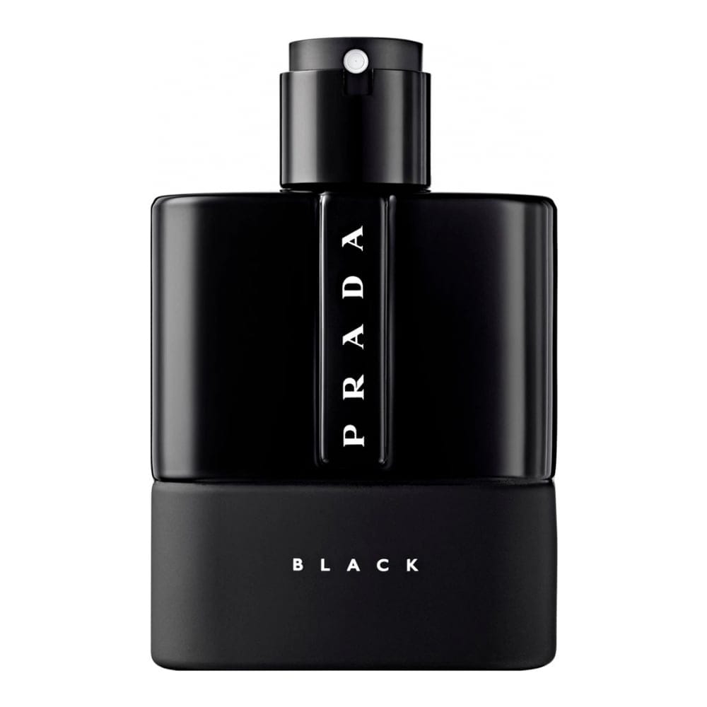 Prada - Eau de parfum 'Luna Rossa Black' - 50 ml