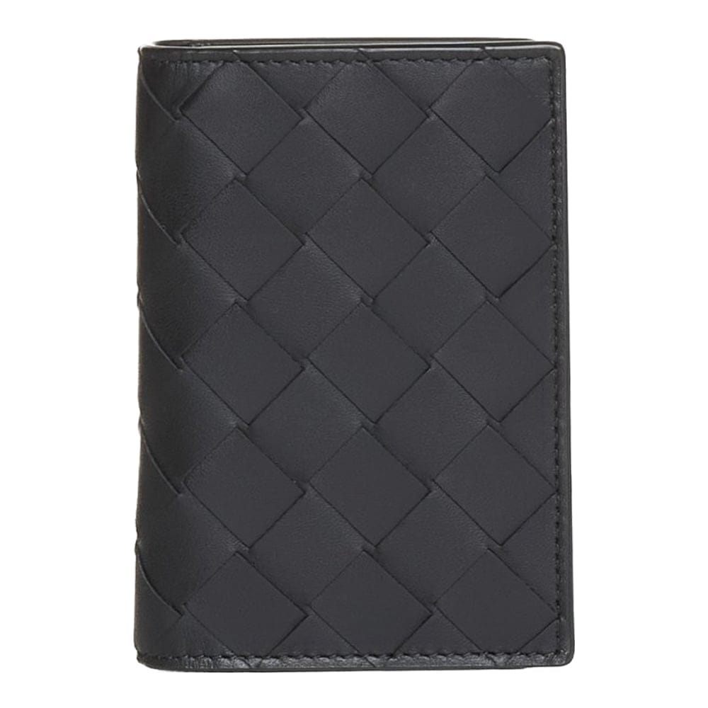 Bottega veneta - Porte-carte 'Intrecciato' pour Hommes