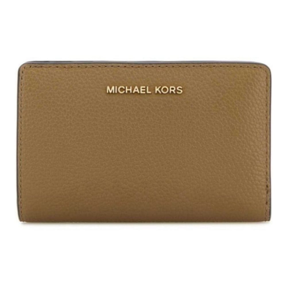 Michael michael kors - Portefeuille 'Logo-Lettering' pour Femmes