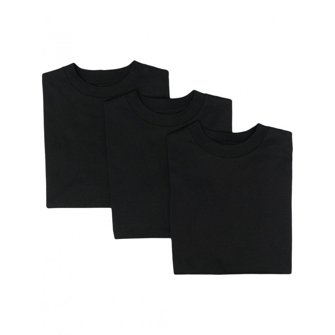 Jil sander - Ensemble de T-shirt pour Femmes - 3 Pièces