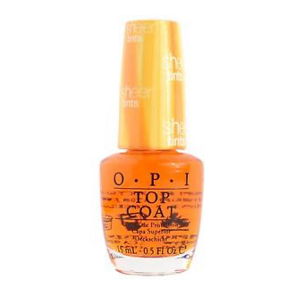 Opi - Vernis à ongles - Im Never Amberrassed 15 ml