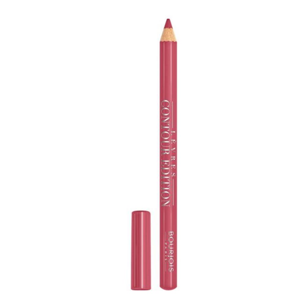 Bourjois - Crayon à lèvres 'Contour Edition' - 02 Coton Candy 1.14 g