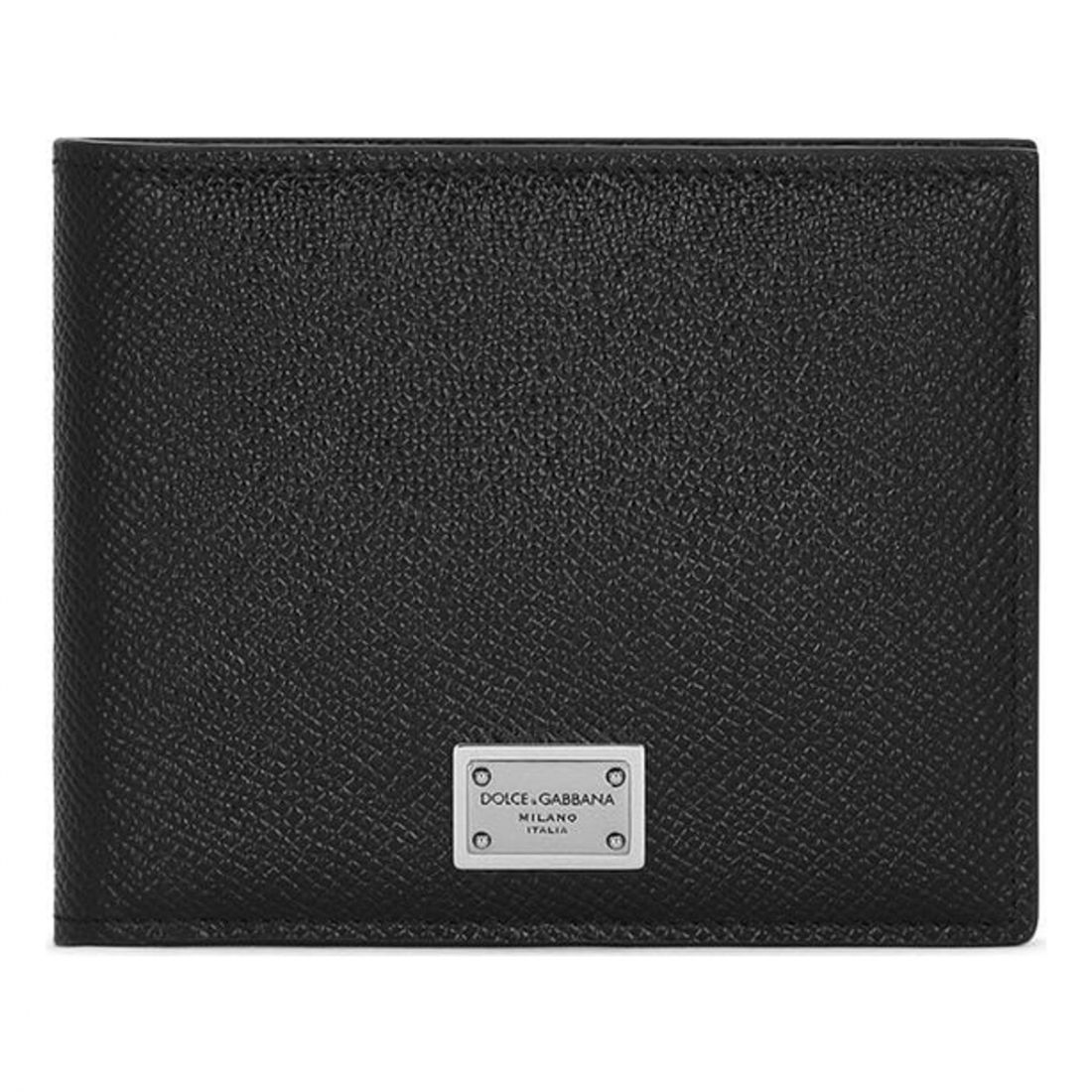 Dolce&gabbana - Portefeuille 'Logo' pour Hommes