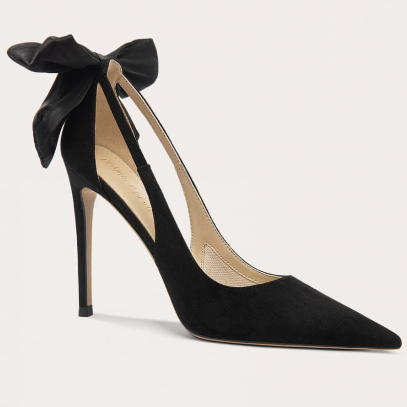Lily wei - Escarpins 'Sexy Versatile Bow High Heels' pour Femmes
