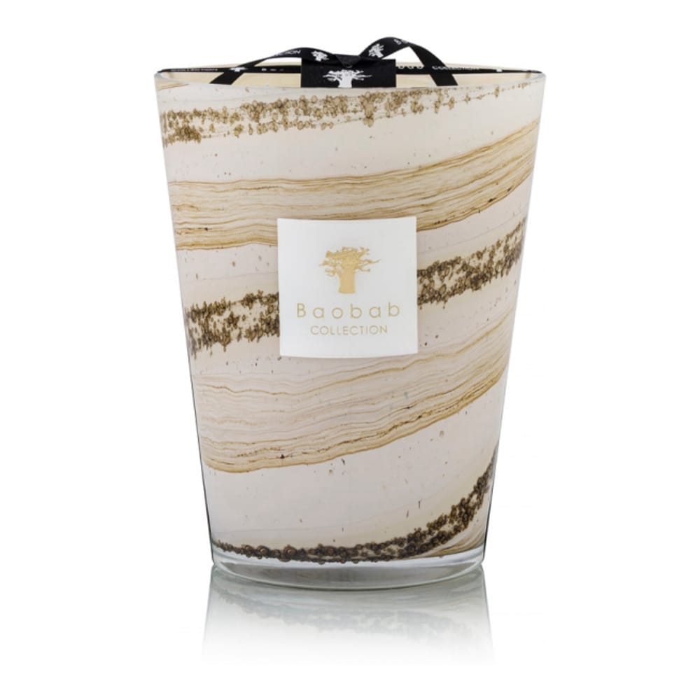 Baobab collection - Bougie parfumée 'Sand Siloli Max 24' - 5.2 Kg