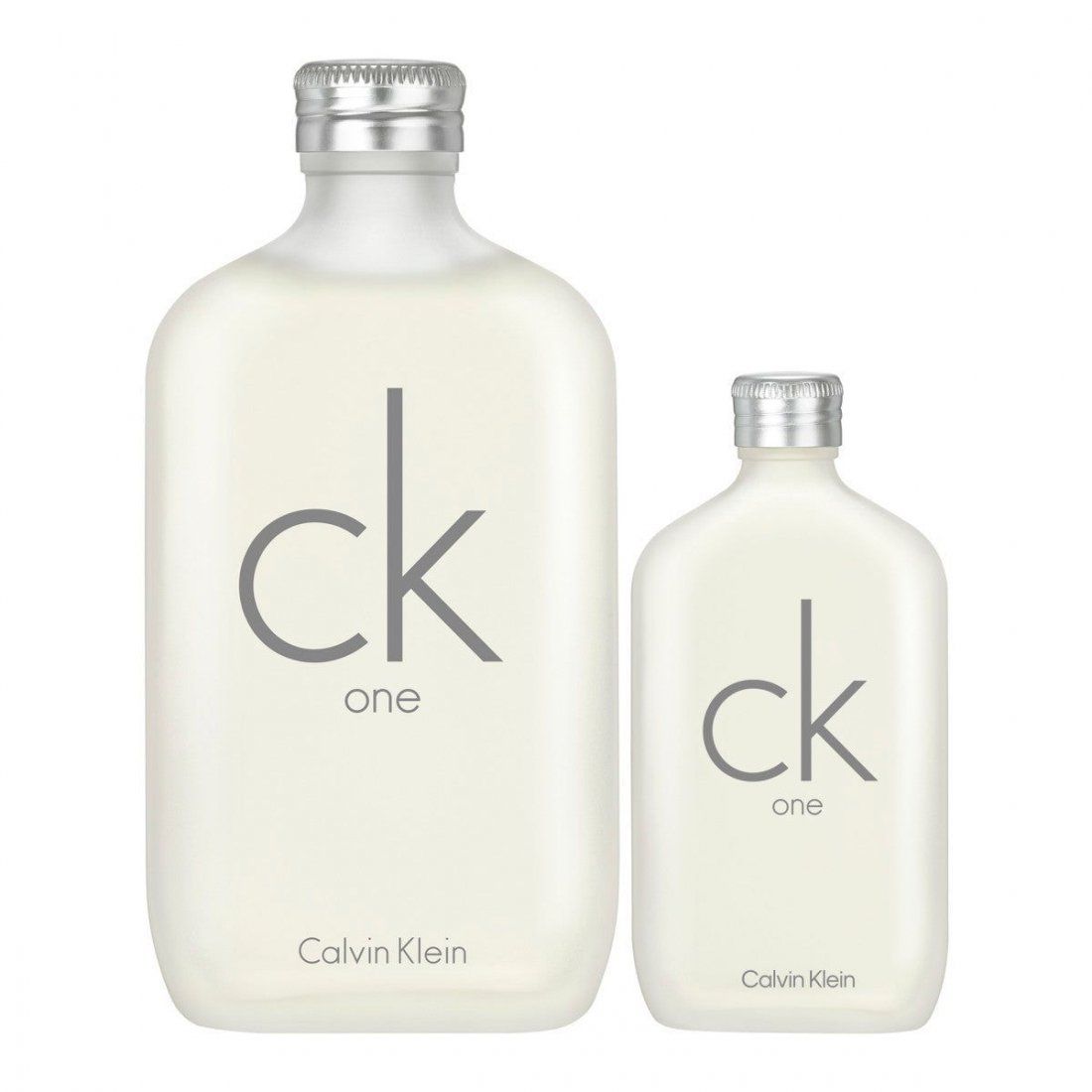 Calvin klein - Eau de toilette 'CK One' - 2 Pièces