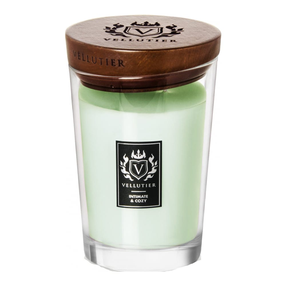 Vellutier - Bougie parfumée 'Intimate & Cozy Exclusive Large' - 1.4 Kg